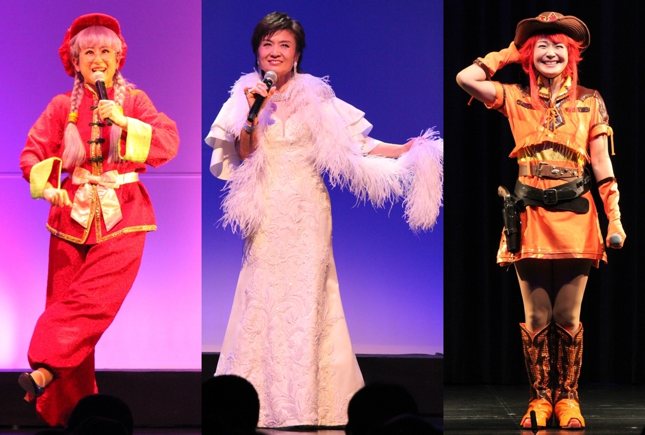 『サクラ大戦』ダンディ商会正月公演「初夢の男たち」開催！