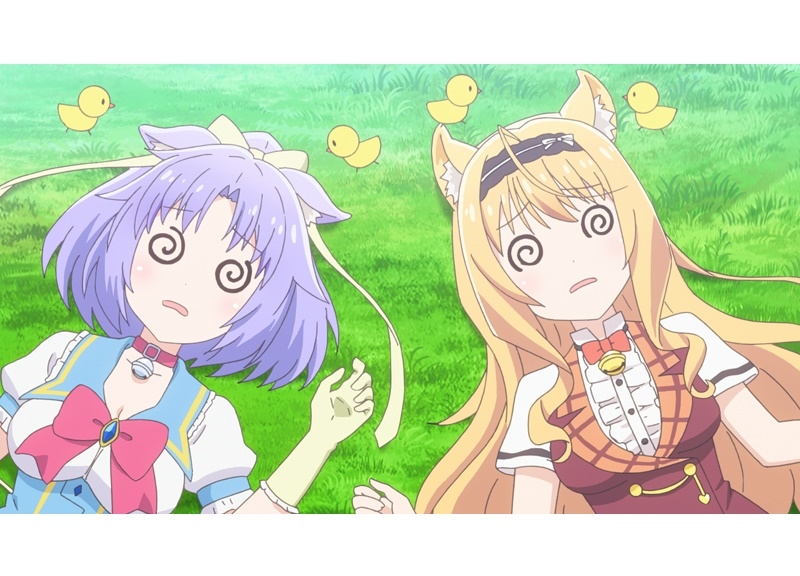 冬アニメ『ネコぱら』第3話あらすじ＆場面カット到着