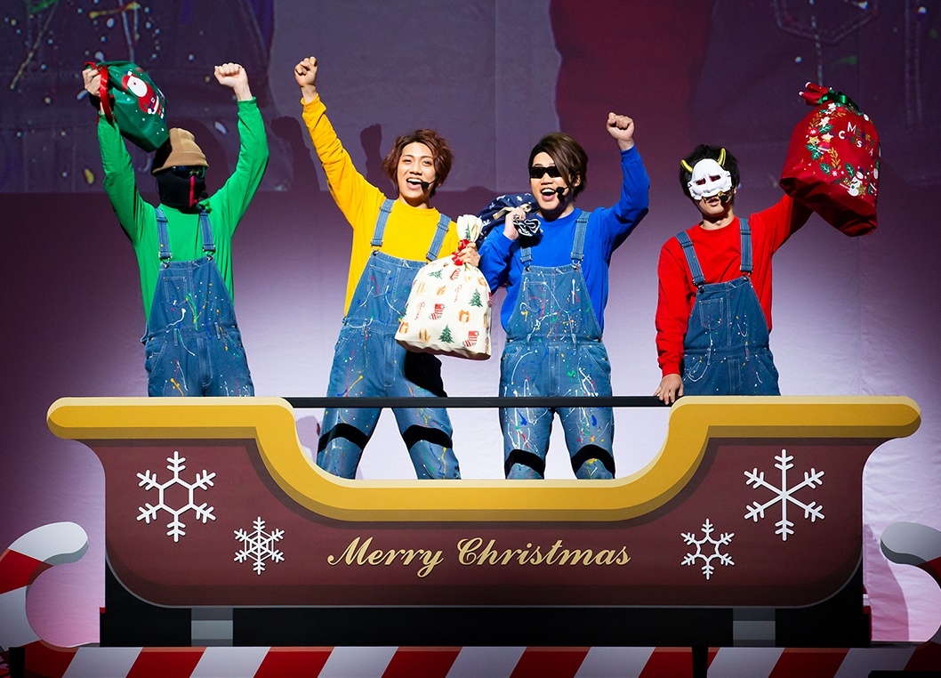 『M.S.S Project Holy Soul Party 2019』クリスマスライブレポート