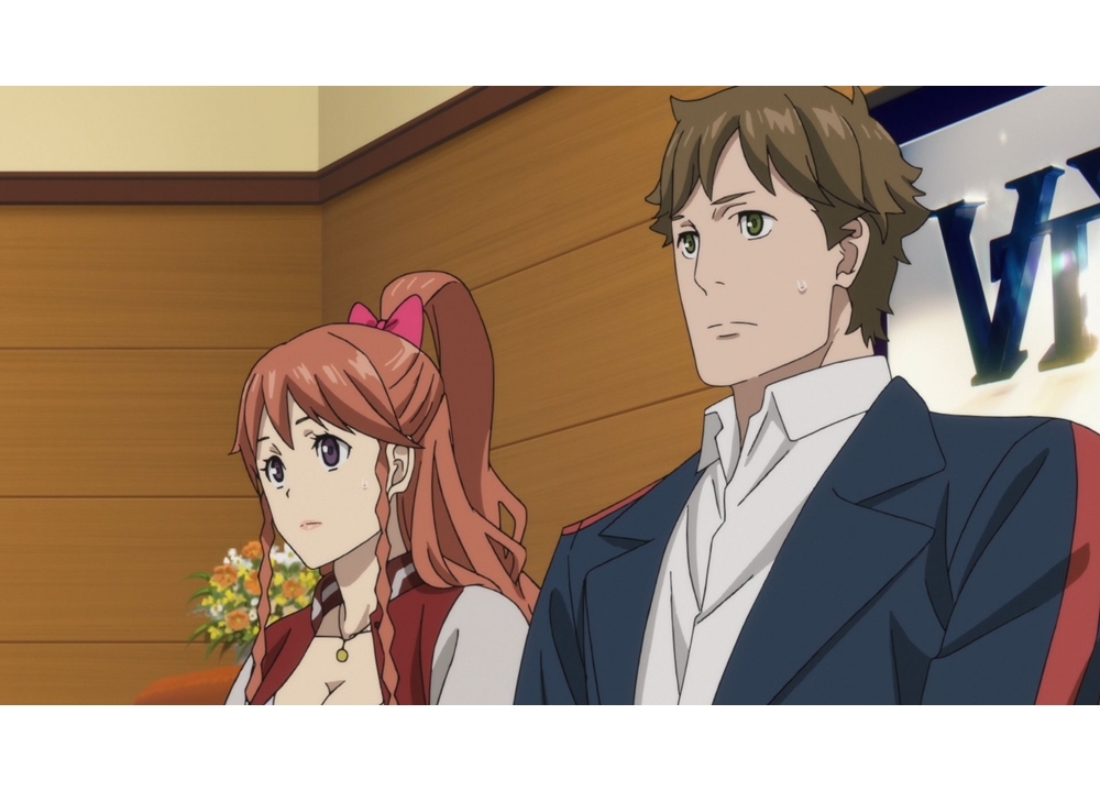 『歌舞伎町シャーロック』第15話「あの人はいずこ」の場面カット公開！