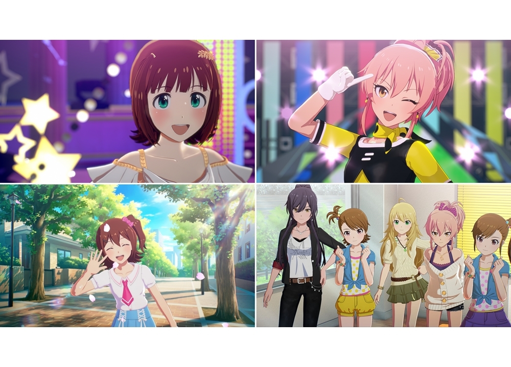 『アイマス』家庭用最新作、2020年発売を発表