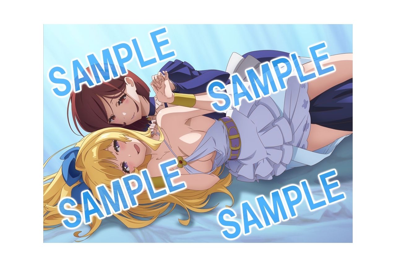 アニメ『慎重勇者』アニメイトのBD&DVD全巻購入特典絵柄が公開