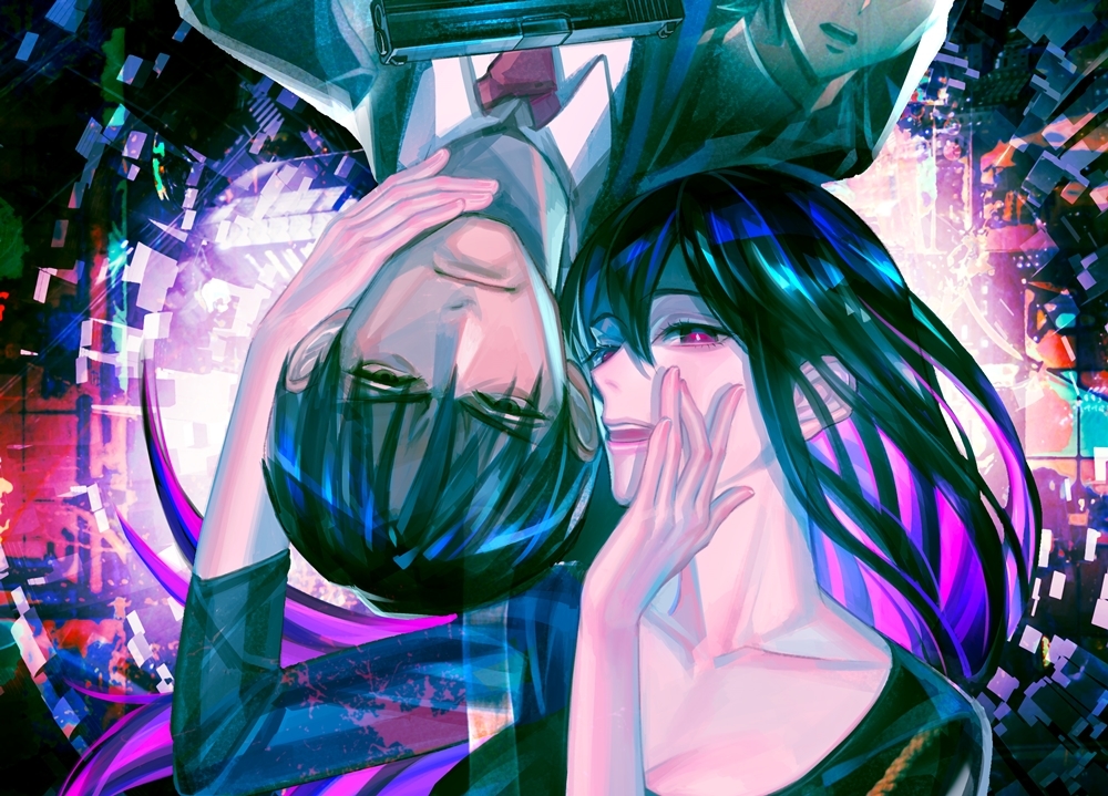 『バビロン』TVアニメ最終回記念ビジュアル公開！