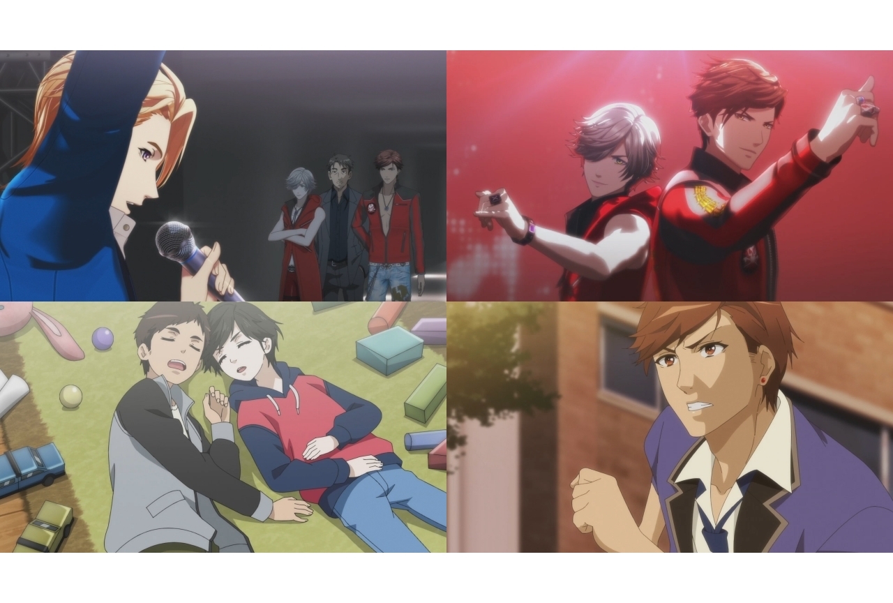 冬アニメ『ARP』第3話場面カット＆あらすじ到着