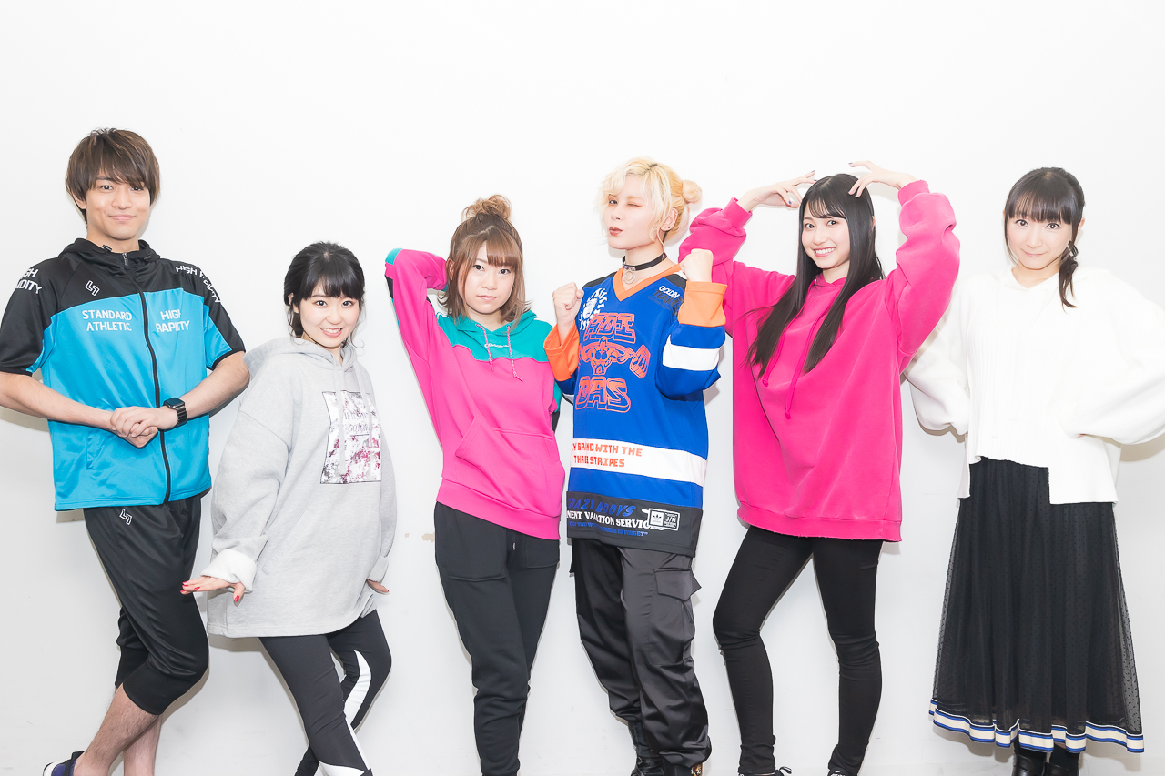 『ダンベル何キロ持てる？』ファイルーズあいら声優陣登壇のSPイベレポート