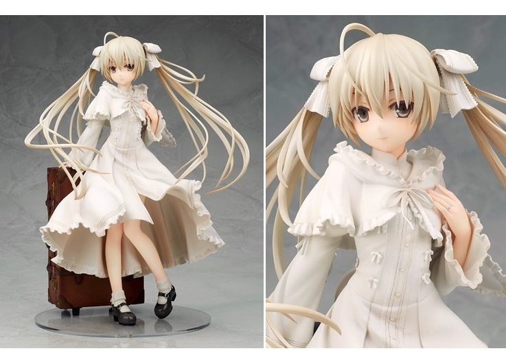 『ヨスガノソラ』春日野穹がスケールフィギュア化