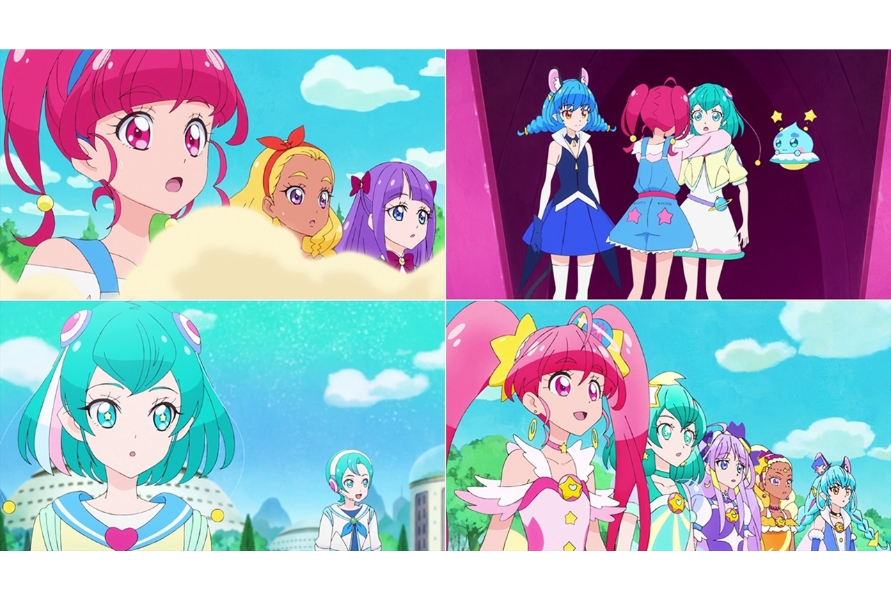 TVアニメ『スタプリ』第49話の先行カット・あらすじ公開