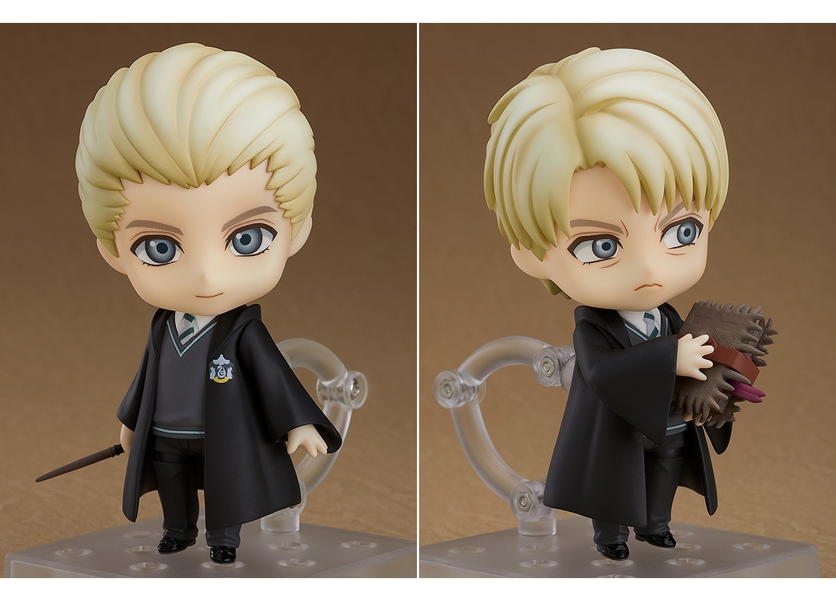 映画『ハリー・ポッター』ドラコ・マルフォイがねんどろいど化