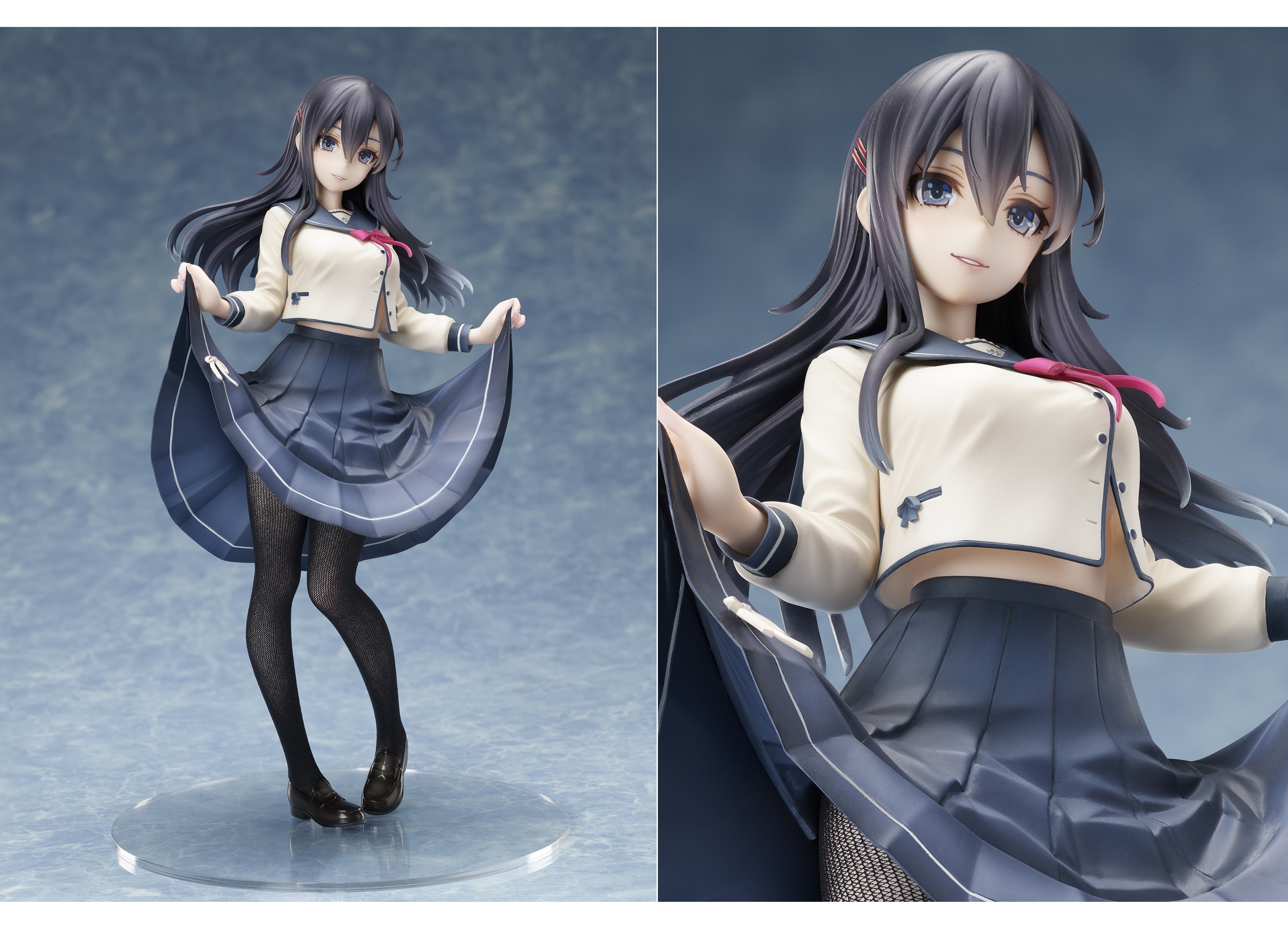 『俺を好きなのはお前だけかよ』三色院菫子がフィギュア化