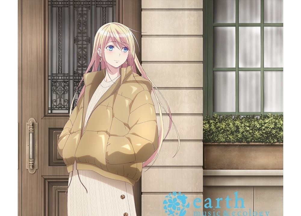 『ランウェイで笑って』モデル「藤戸千雪」のコラボイラスト公開！