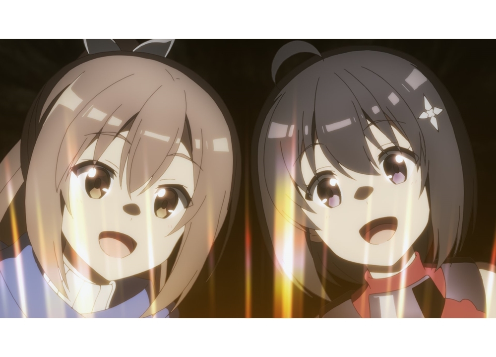 『防振り』第4話「防御特化と第二回イベント。」の先行カット到着！