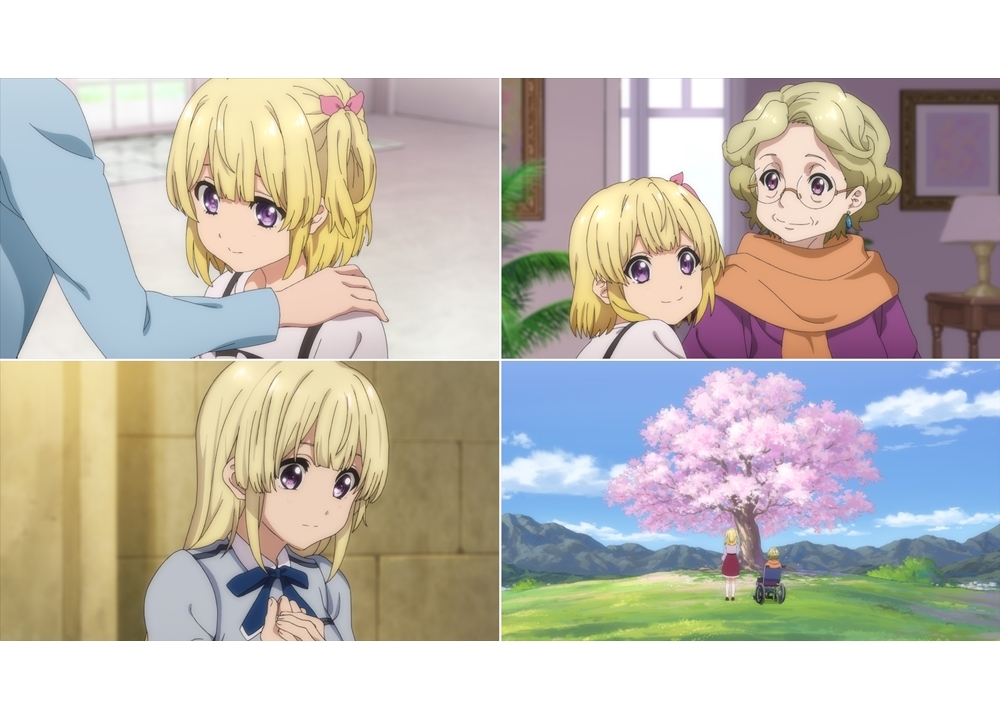 『22/7』第4話「約束に咲く花」より先行カット到着！