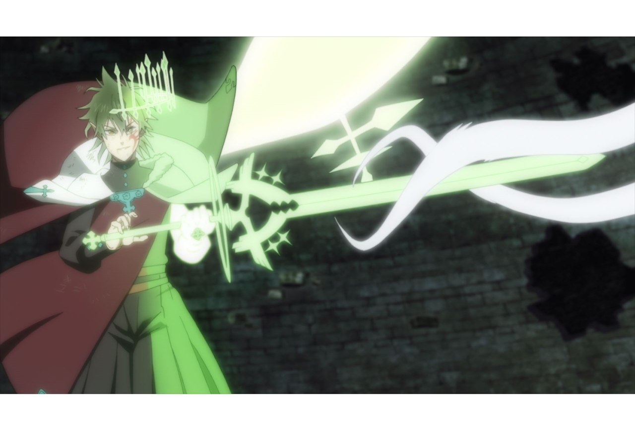 TVアニメ『ブラクロ』第119話あらすじ・先行カット公開