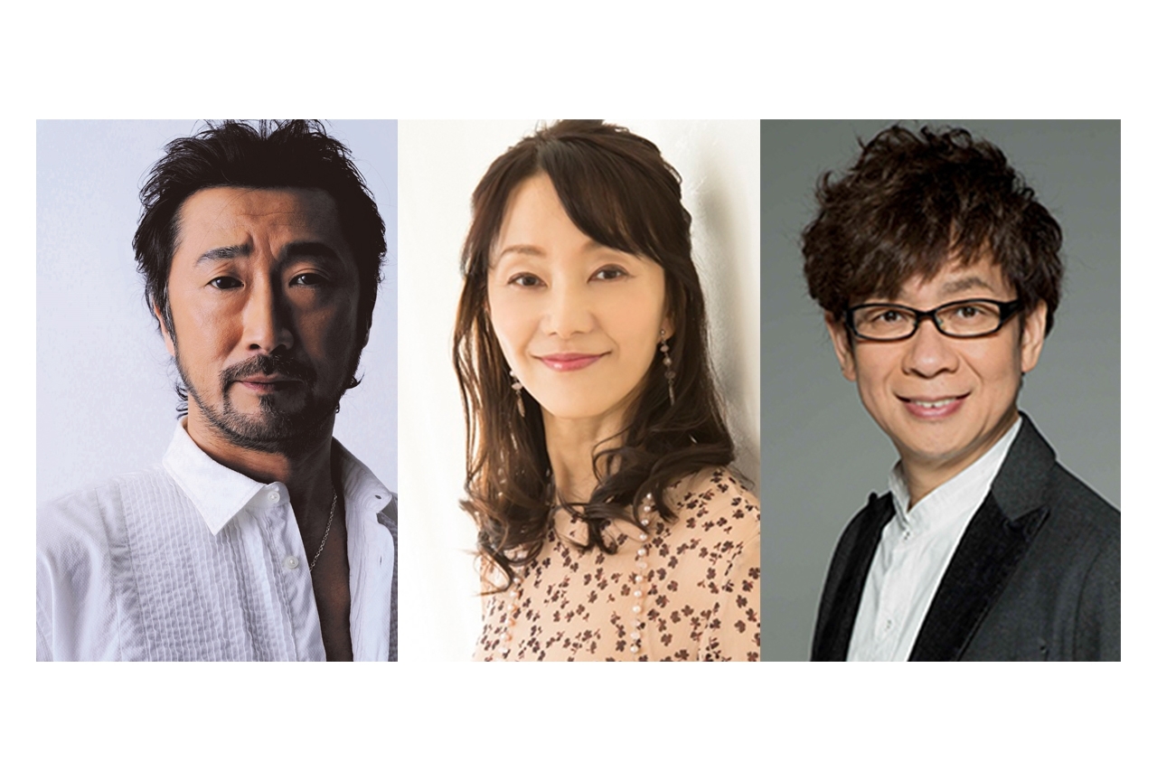 『攻殻機動隊 SAC_2045』田中敦子、大塚明夫、山寺宏一が出演