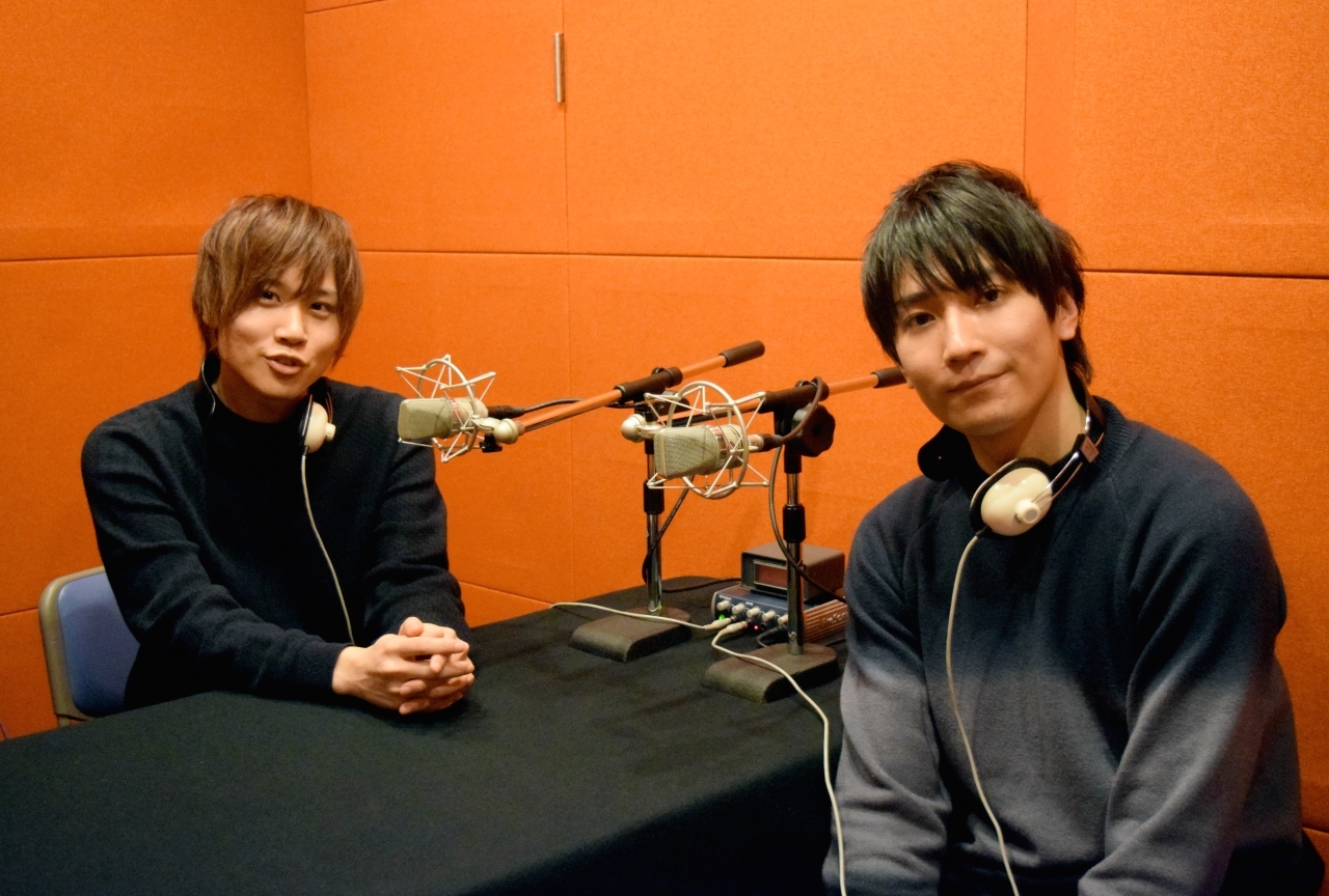 「星鳴エコーズ RADIO 2nd SEASON」第5回収録レポート