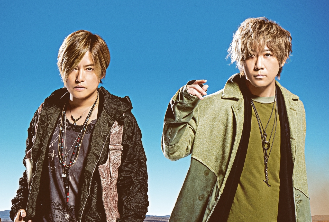 buzz★Vibes（MKB・森久保祥太郎＆Shinnosuke）『魔術士オーフェン はぐれ旅』インタビュー
