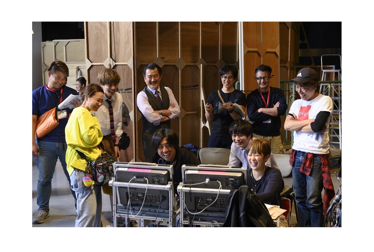 『劇場版おっさんずラブ ~LOVE or DEAD~』メイキング一部公開