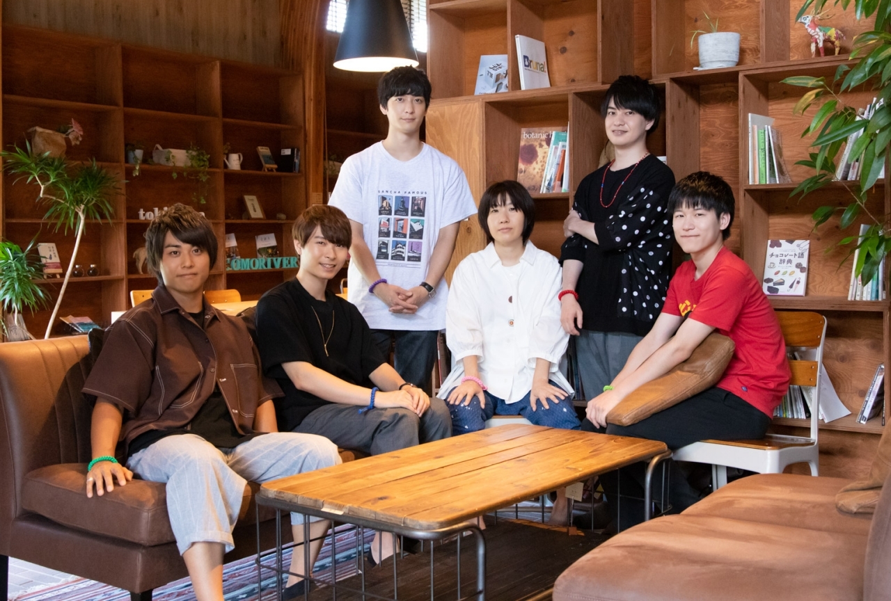 映画『声優男子ですが…?』キャストインタビュー