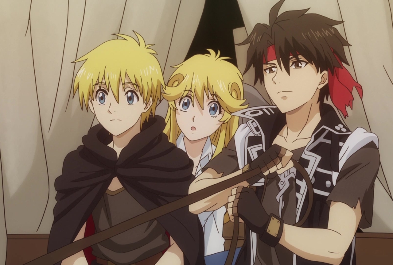 冬アニメ『魔術士オーフェンはぐれ旅』第5話あらすじ・場面カット公開