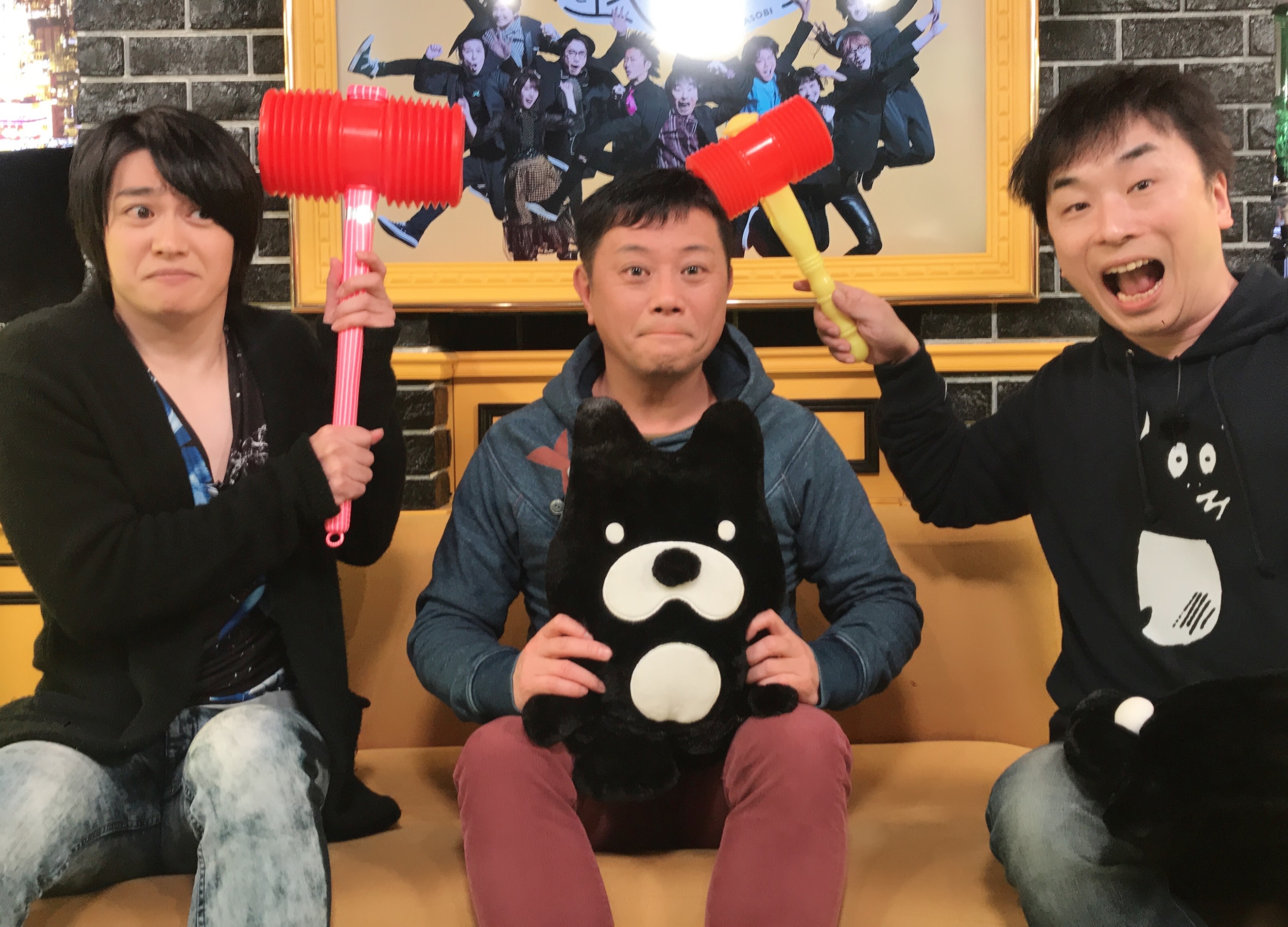 『声優と夜あそび【金：関智一×大河元気】#40』番組レポ到着