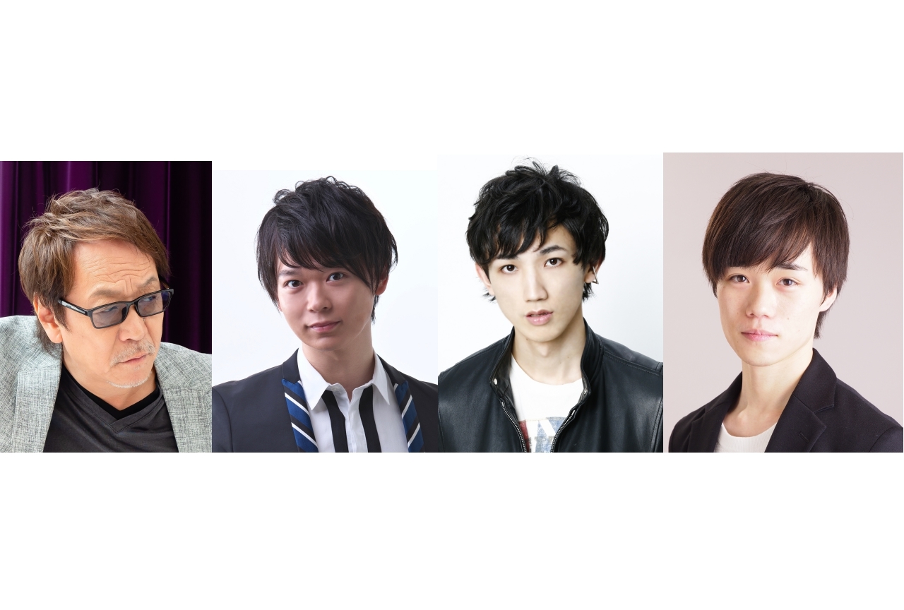 イベント「生きす魂７」出演・堀内賢雄さんインタビュー