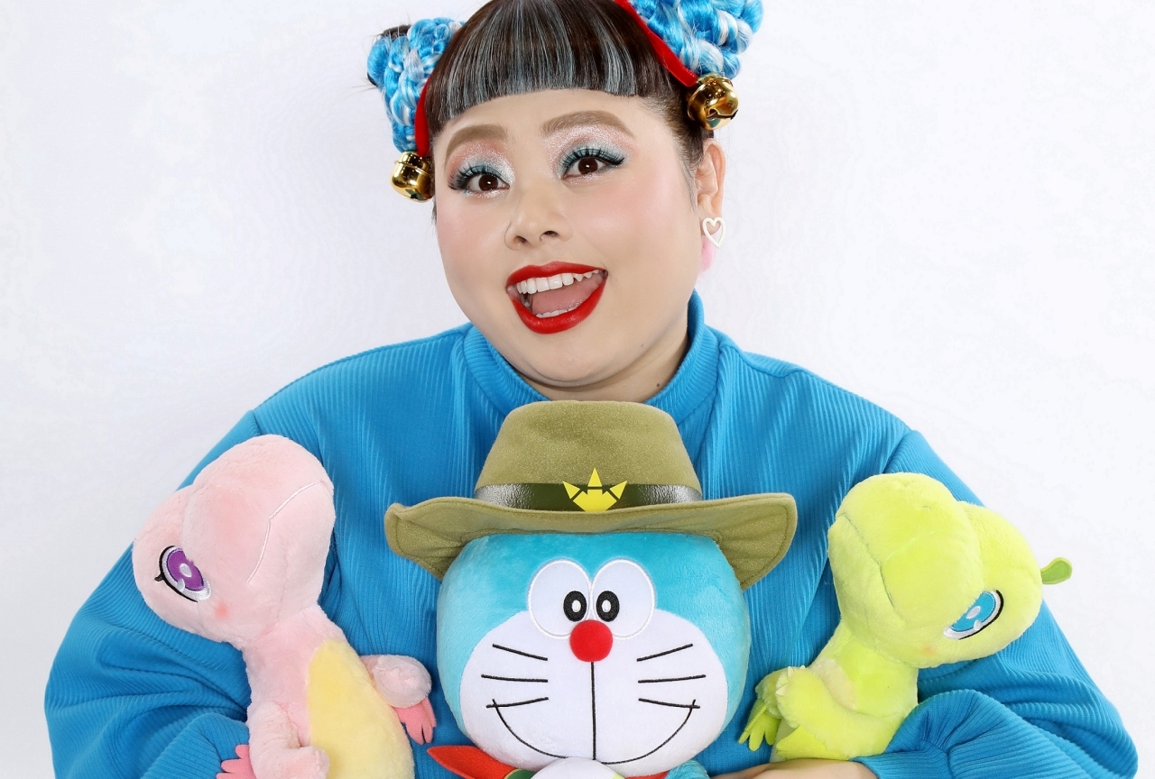 『映画ドラえもん のび太の新恐竜』ゲスト声優・渡辺直美出演決定