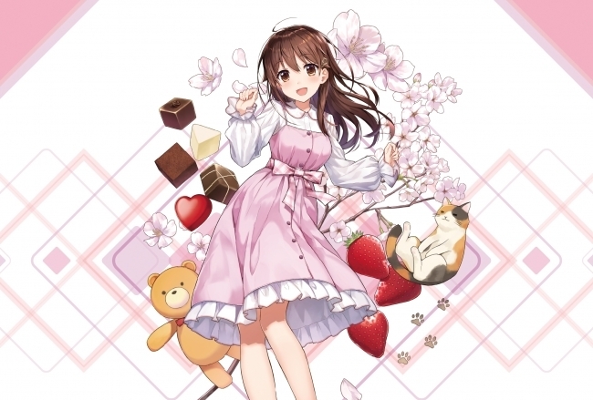 VTuber・ときのそら ミニアルバム「My Loving」ティーザー映像公開