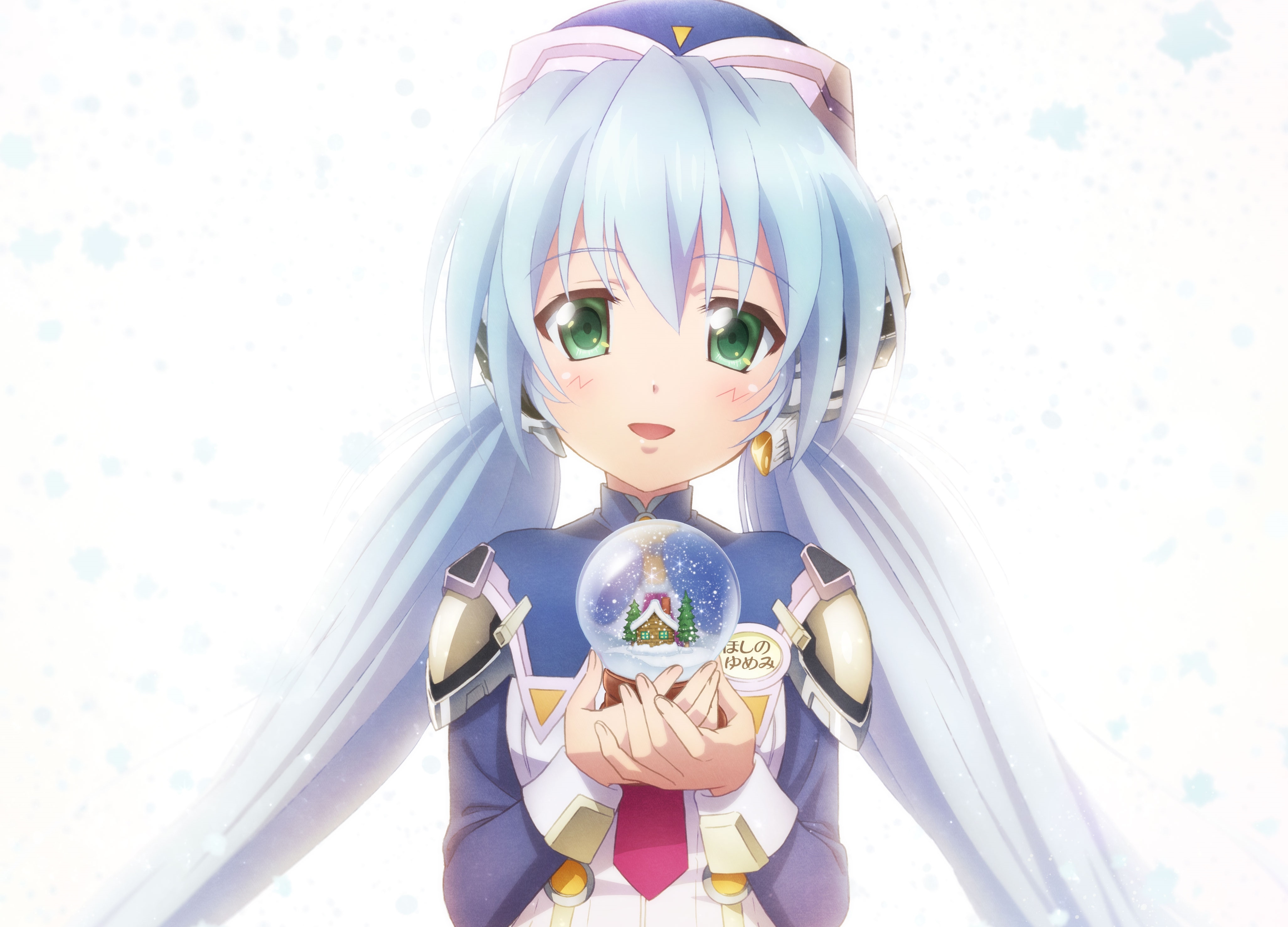 『planetarian～雪圏球』OVA化CF支援総額7,798万円でサクセス
