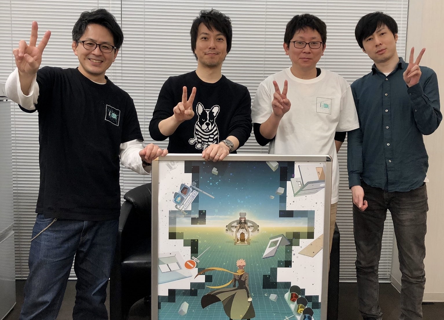 『ID：INVADED イド：インヴェイデッド』3、4話振り返り上映会レポート