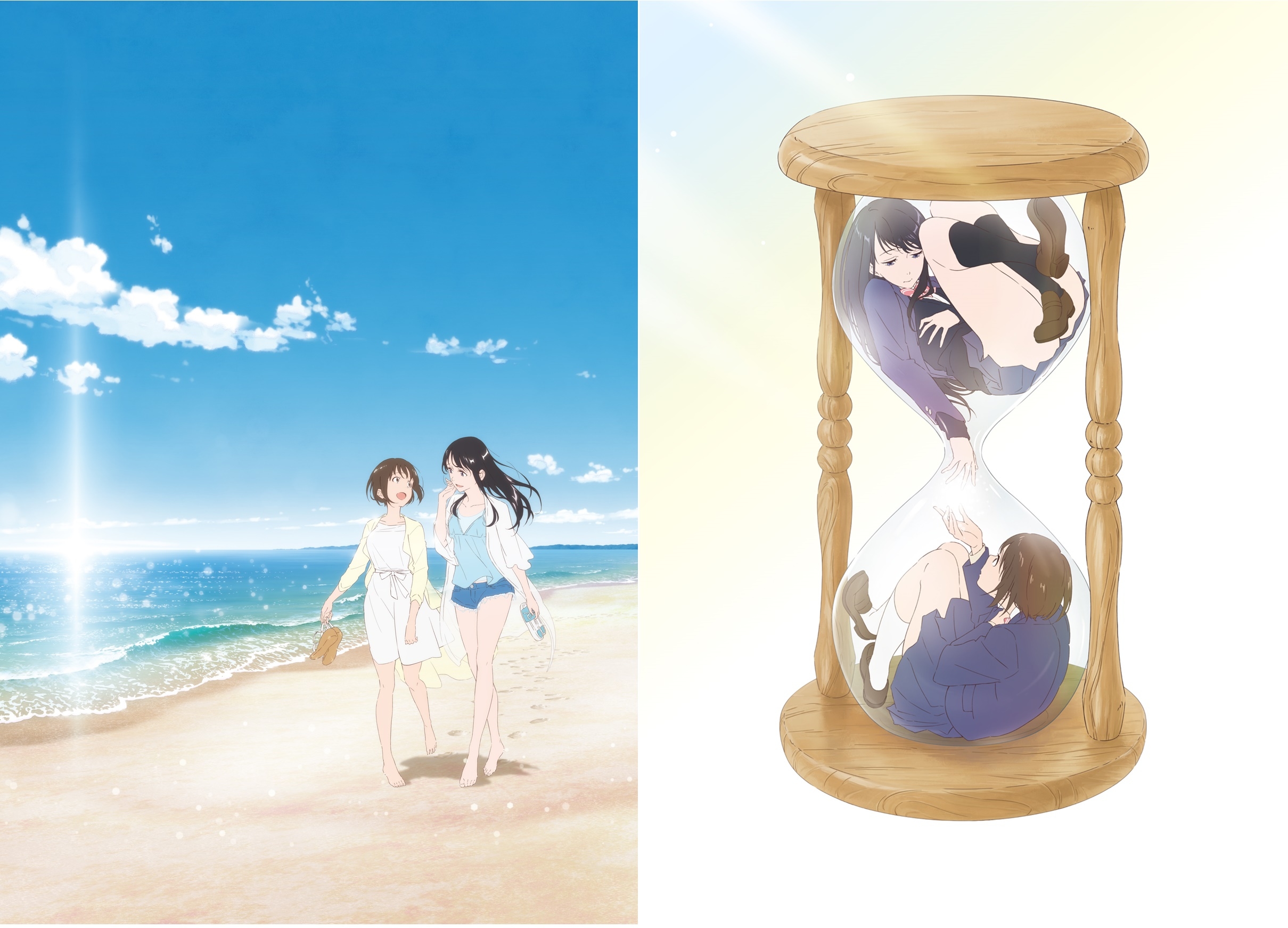 劇場OVA『フラグタイム』全国17館での追加上映が決定