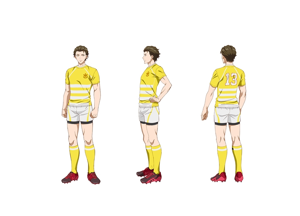 『number24』追加声優に武内駿輔！最終回の先行上映会より出演者決定