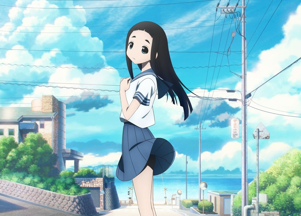 『かくしごと』姫バージョンのビジュアル・PV公開！