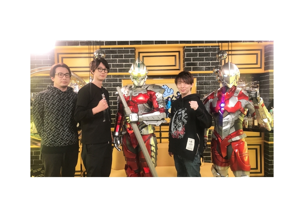 『声優と夜あそび【月：安元洋貴×江口拓也】＃41』の公式レポ到着！