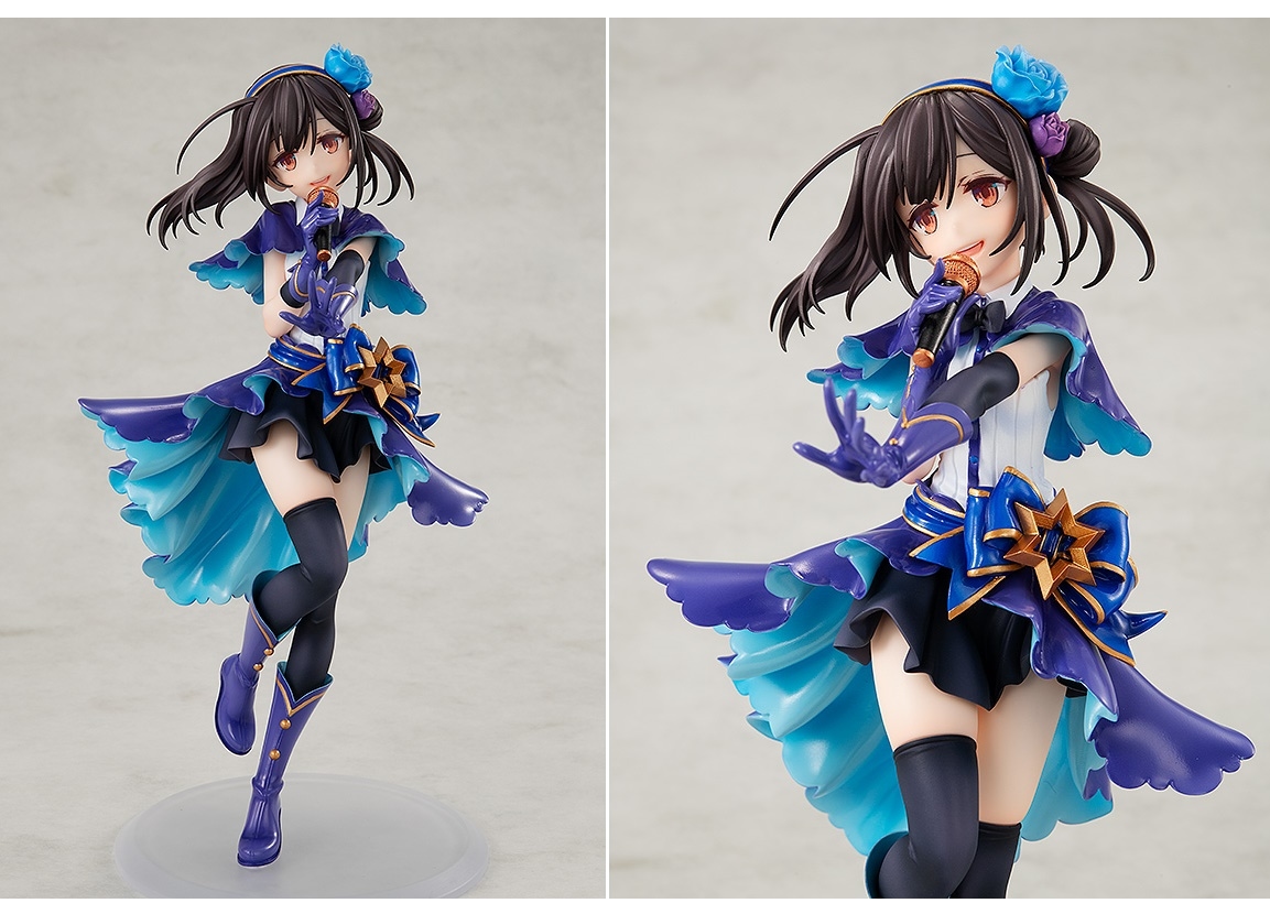 『プリズマ☆イリヤ』アイドル衣装の美遊がフィギュア化