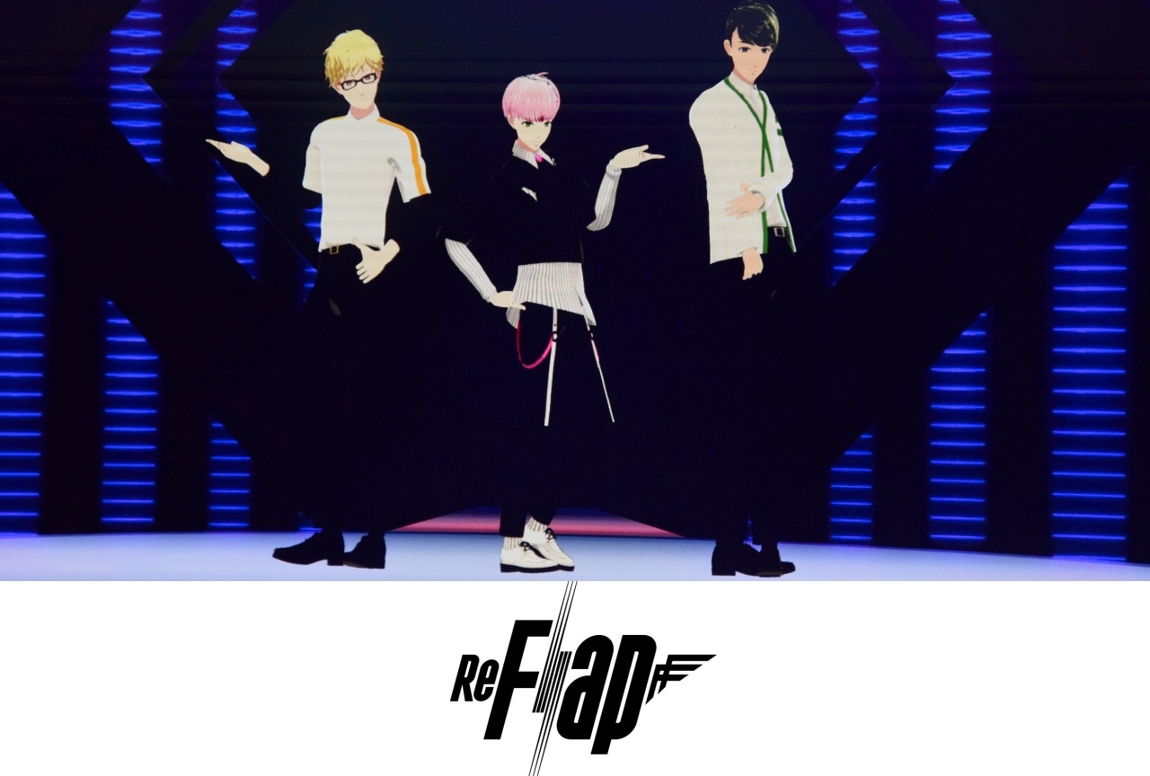 『ReFlap』発売記念イベントレポ|鴎端慧、五百雀玲於奈、鵡川郁