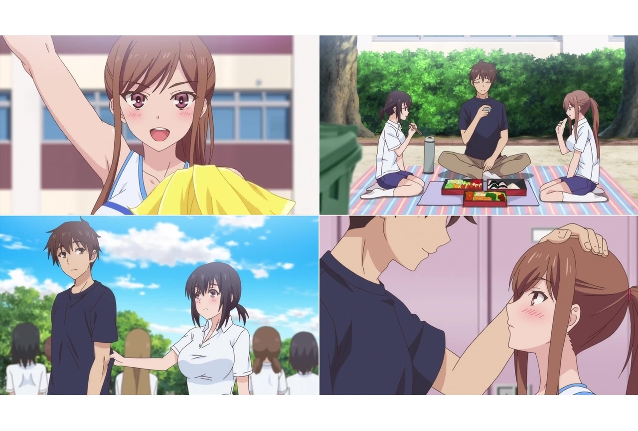 冬アニメ『おーばーふろぉ』第5話先行カット・あらすじ公開