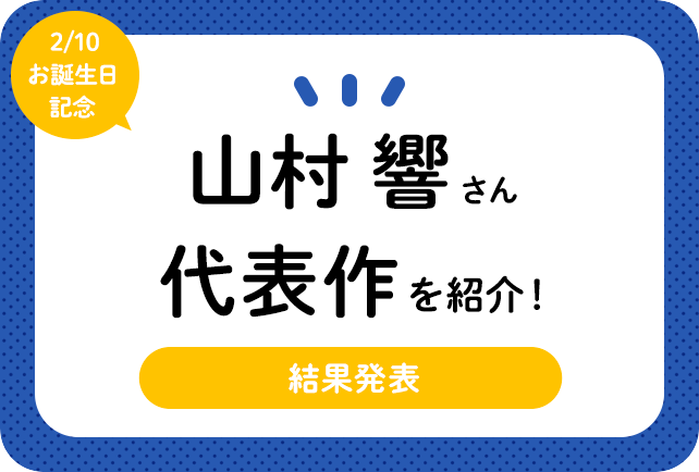 声優・山村響さん、アニメキャラクター代表作まとめ（2020年版）
