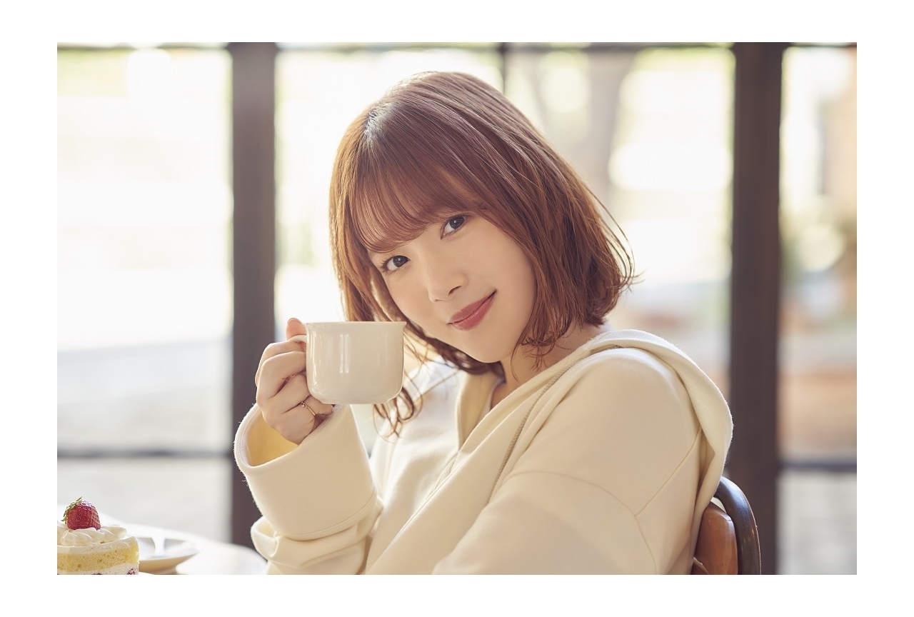 内田真礼10枚目のシングルタイトルは「ノーシナリオ」