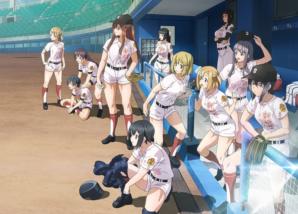 『球詠（たまよみ）』新キービジュアル解禁！