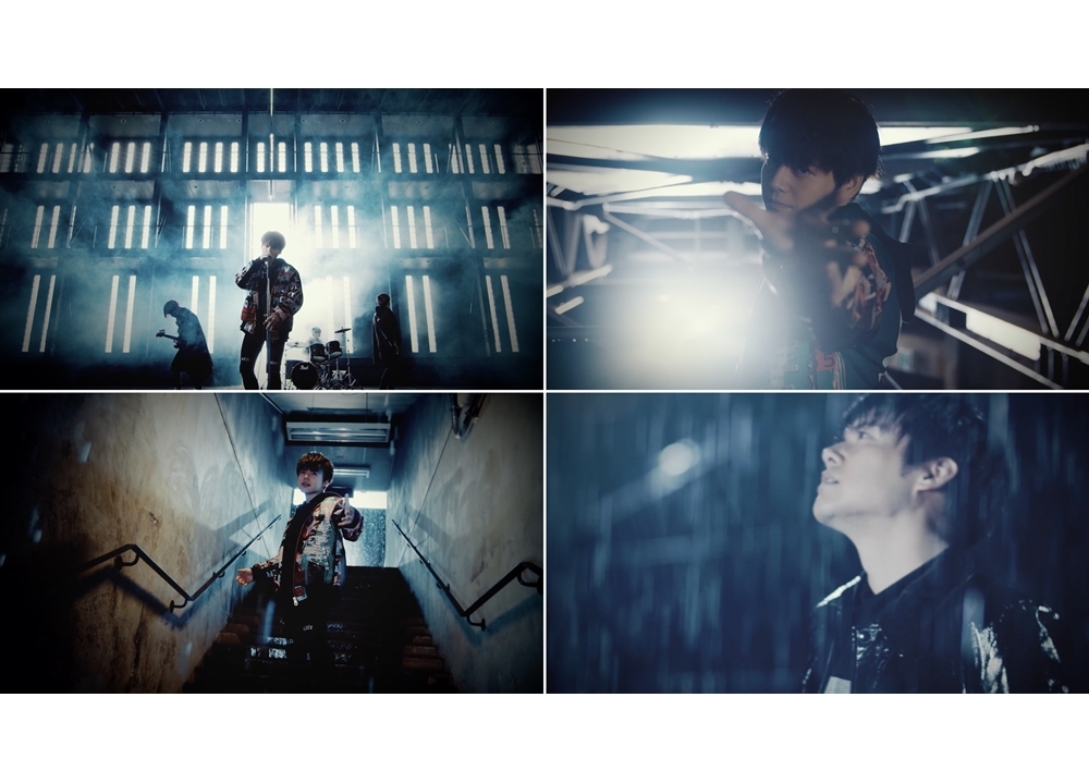 内田雄馬ニューシングル「Over」より表題曲MV公開！