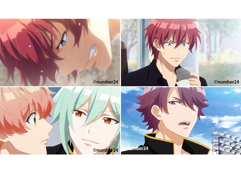 『number24』第5話「退化も進化」の先行カット到着！