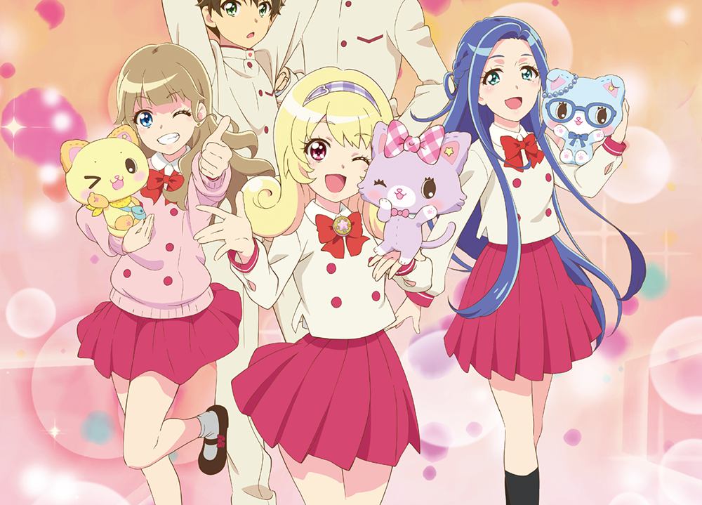 サンリオの『ミュークルドリーミー』出演声優を一挙公開！