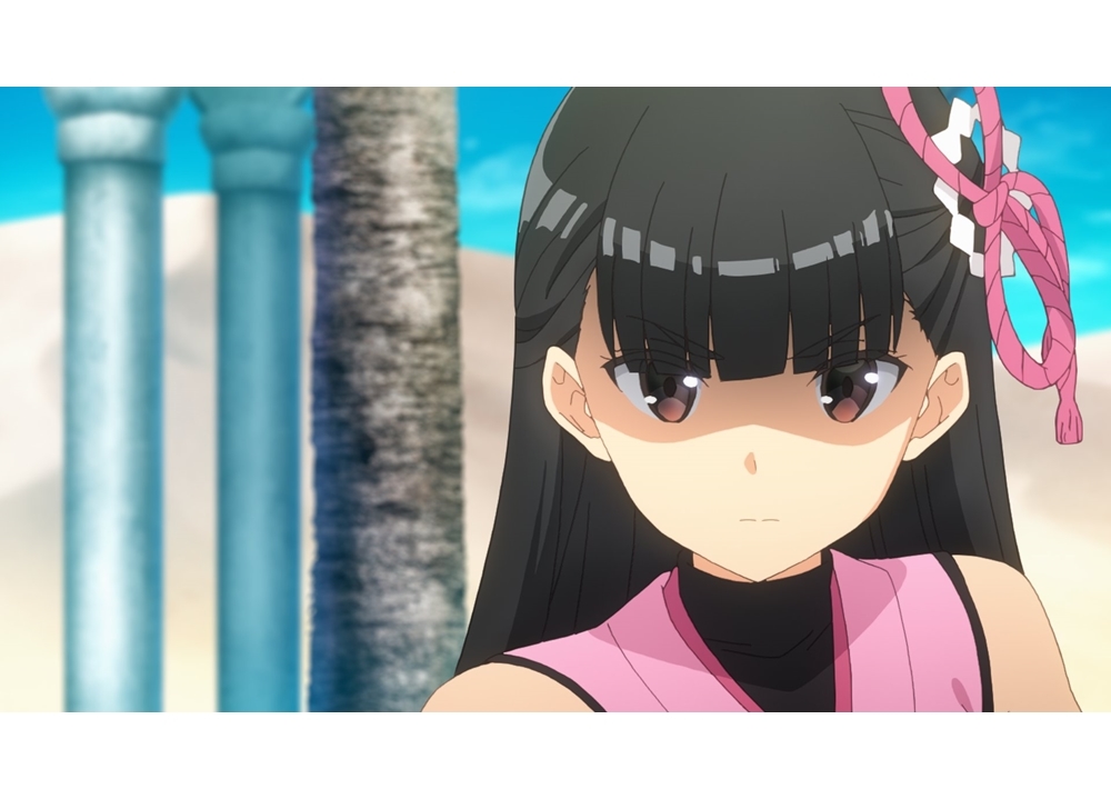 『防振り』第5話「防御特化と戦利品。」の先行カット到着!