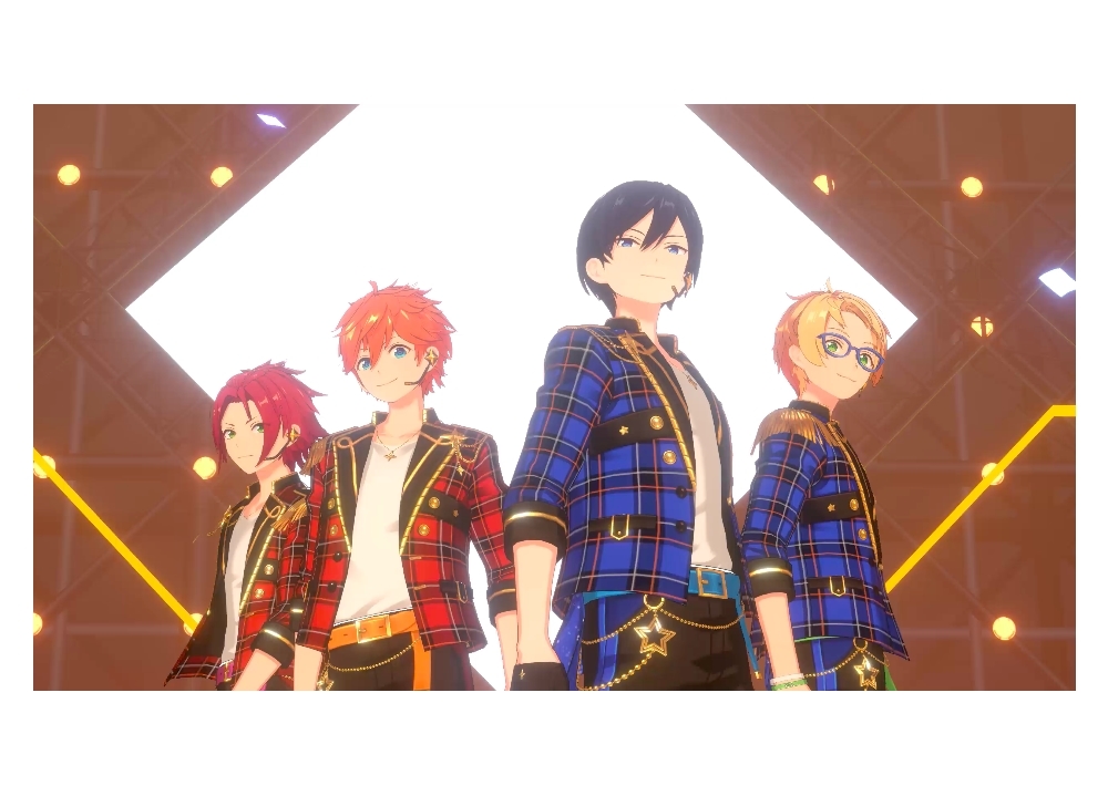 『あんスタ！！Music』Trickstarの「Rebellion Star」を公開！