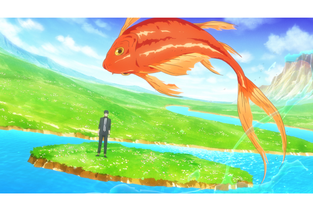 冬アニメ『pet』第6話あらすじ・場面カット到着