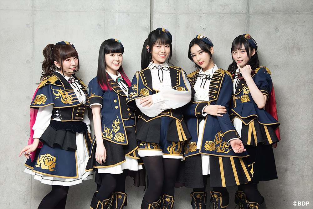 Roseliaの単独ライブ「Rausch」が開催