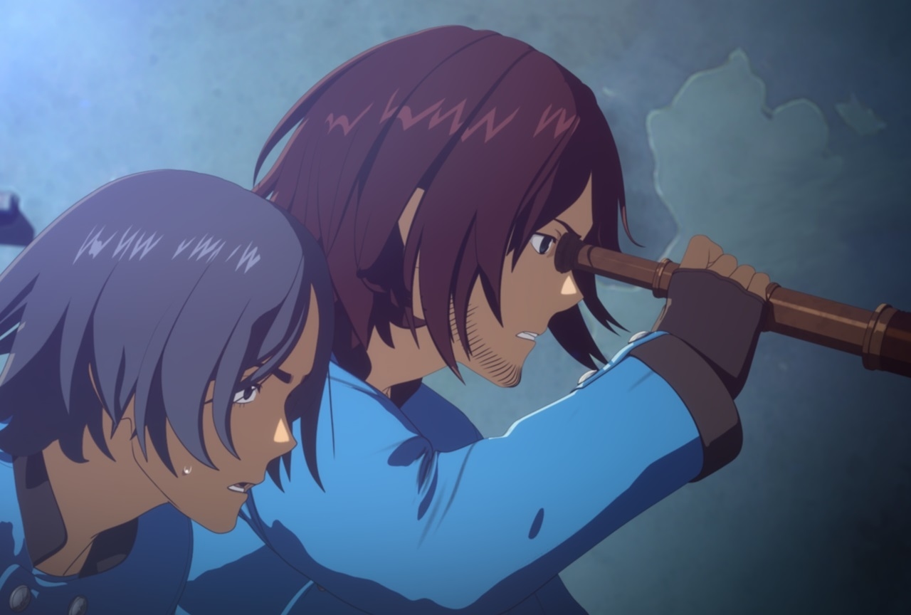 冬アニメ『空挺ドラゴンズ』第5話あらすじ＆場面カット到着