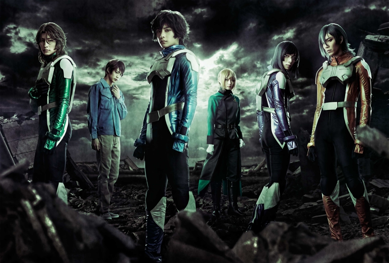 舞台『機動戦士ガンダム00』続編が2020年7月に上演決定!