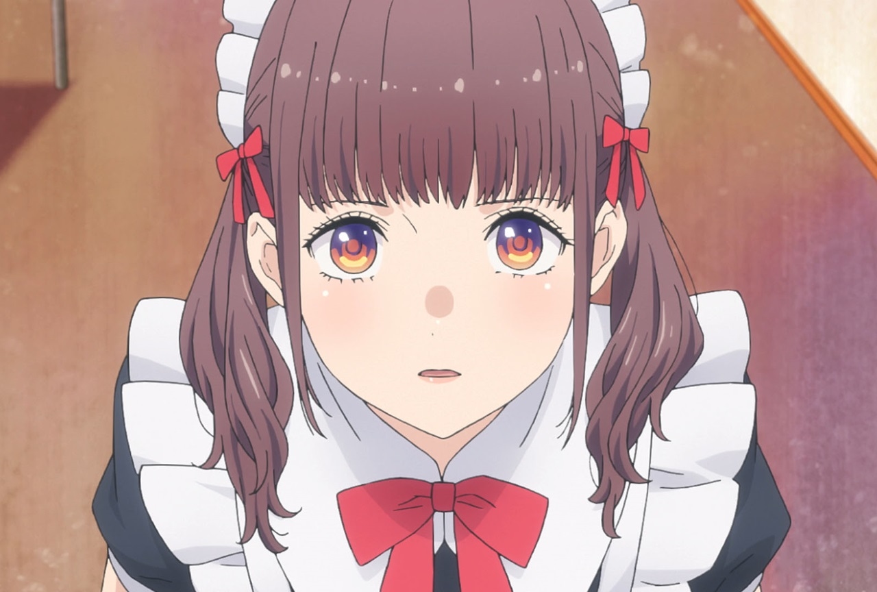 冬アニメ『推しが武道館いってくれたら死ぬ』第5話場面カット