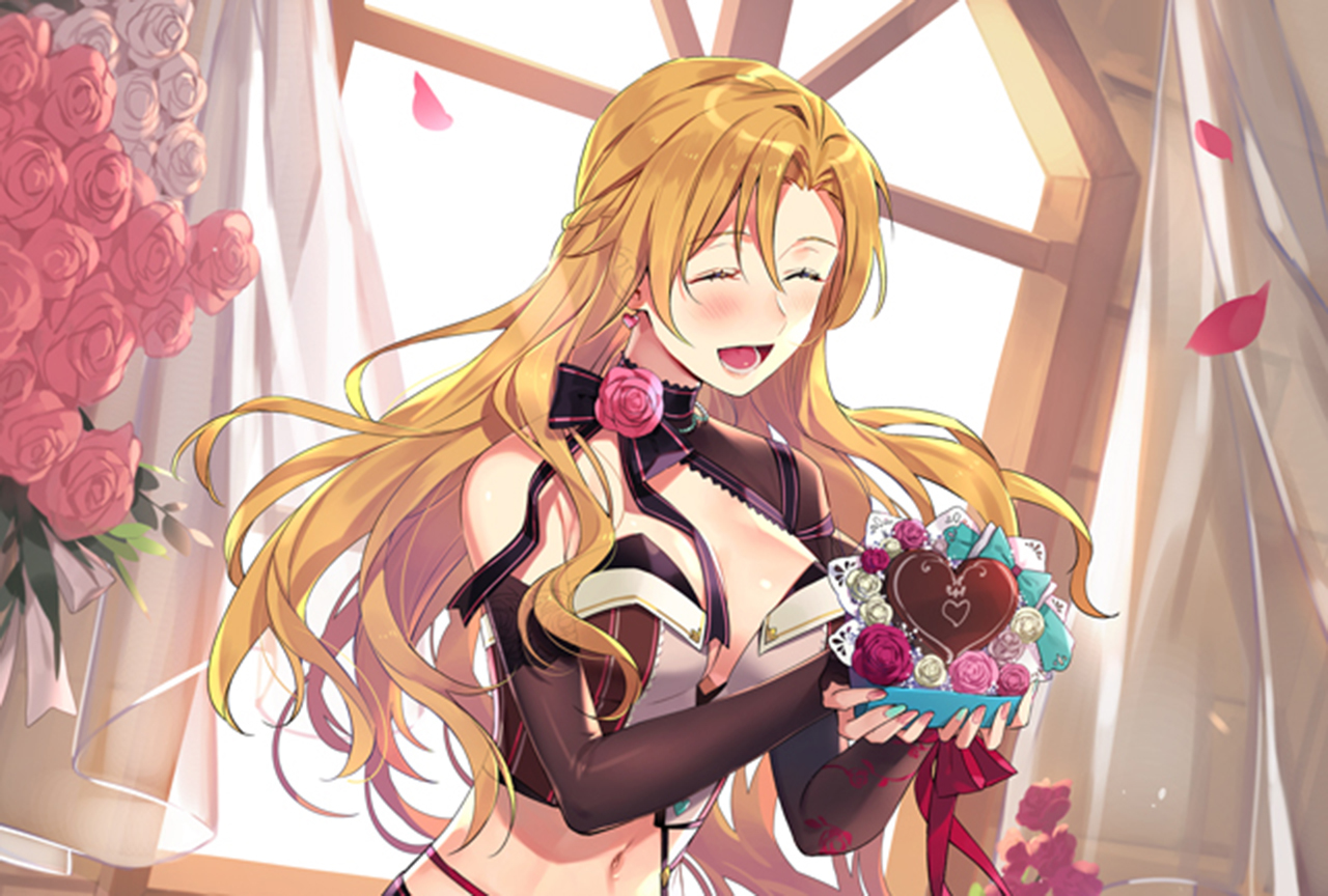 『オルサガ』ナディア（CV：原由実）のスキル・タクティクスを先行公開！